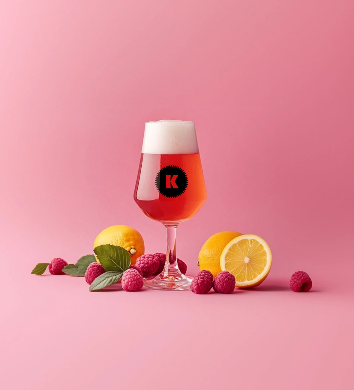 Framboise Citron